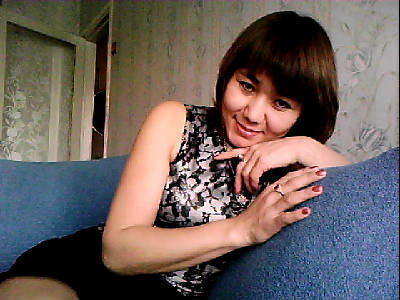 Гульсия Белалова