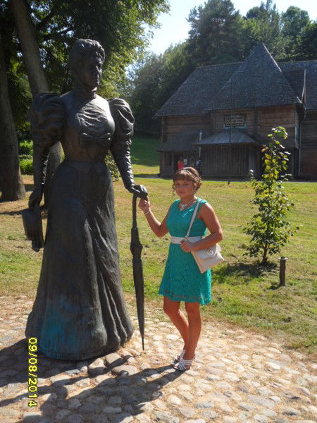 Филипенкова Валентина