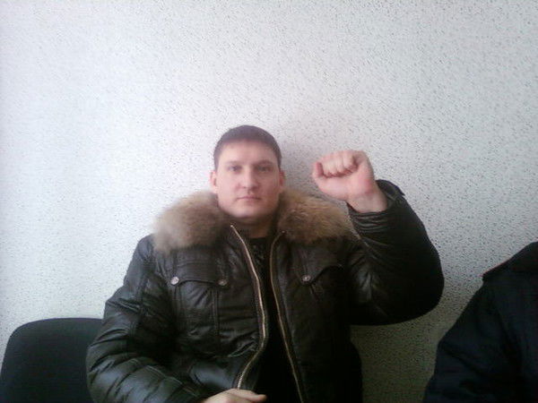 Владимир Власов