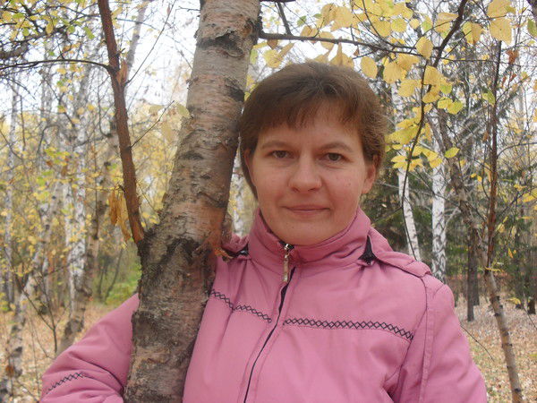 Наталья Беспалова