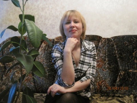 Ольга Ганоцкая