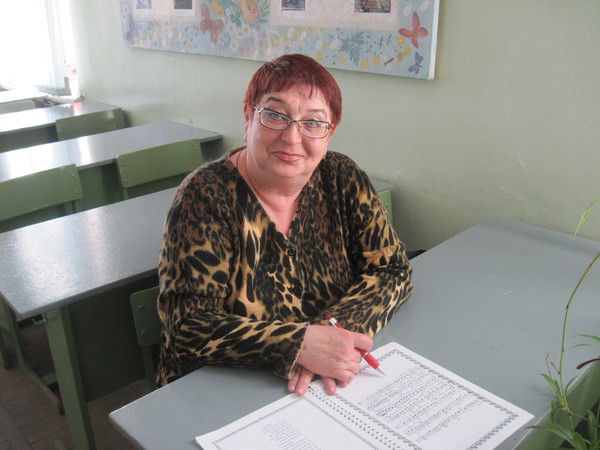 Нинель Клеймёнова