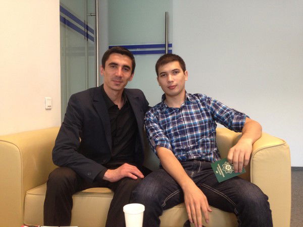 Atashka From Maryland