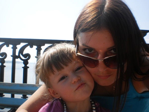 Татьяна Маркина