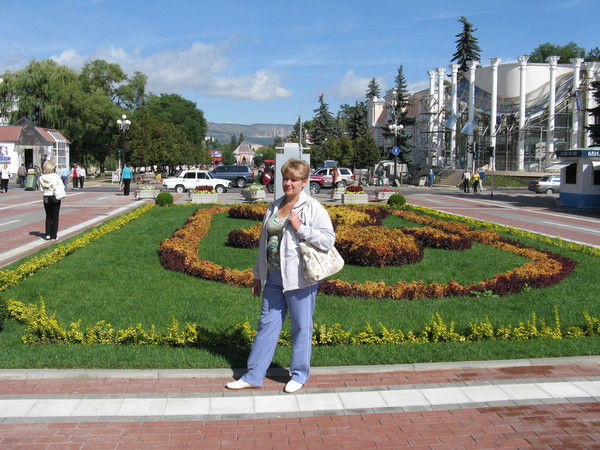 Галина Зимницкая