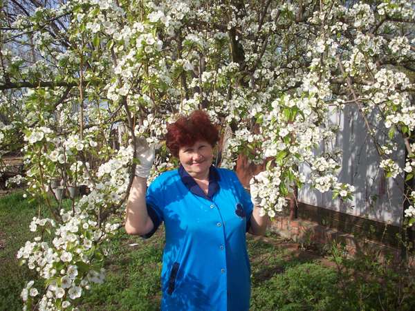 Татьяна Кобылина