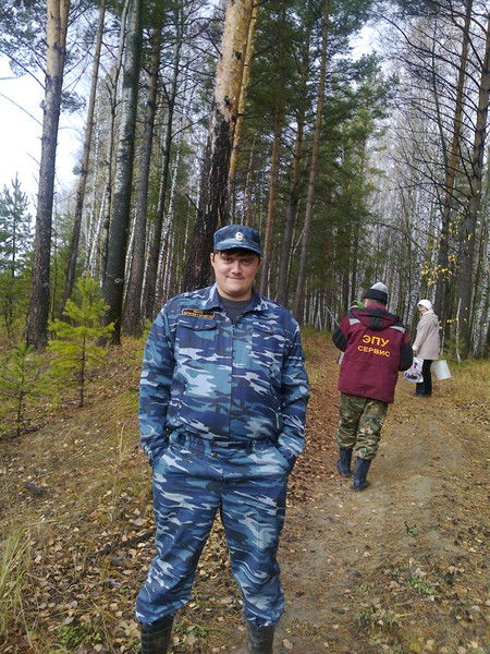 Павел Разливкин