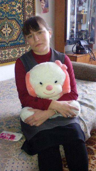 Натка Байдалова