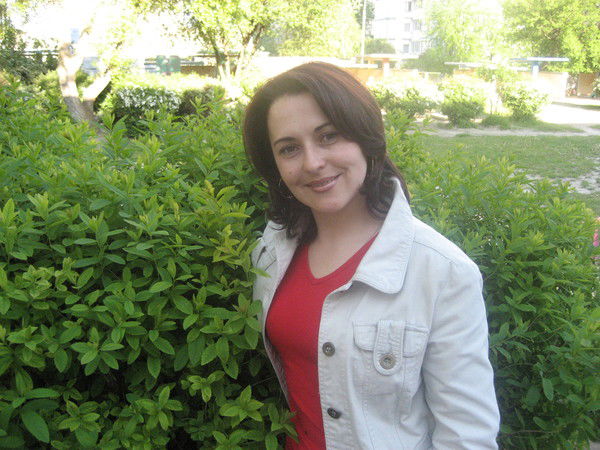 Людмила Орлова