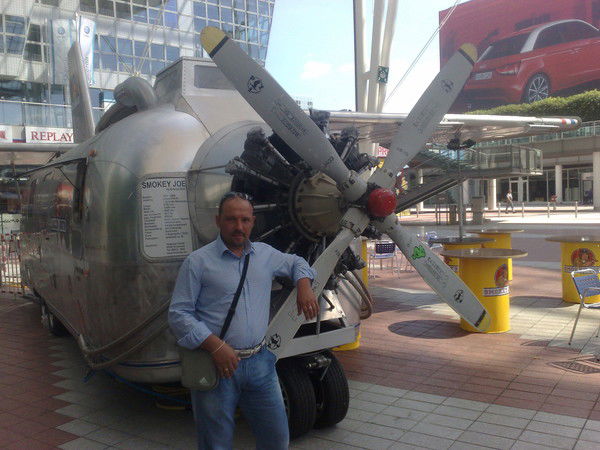 Сергей Крезонцев