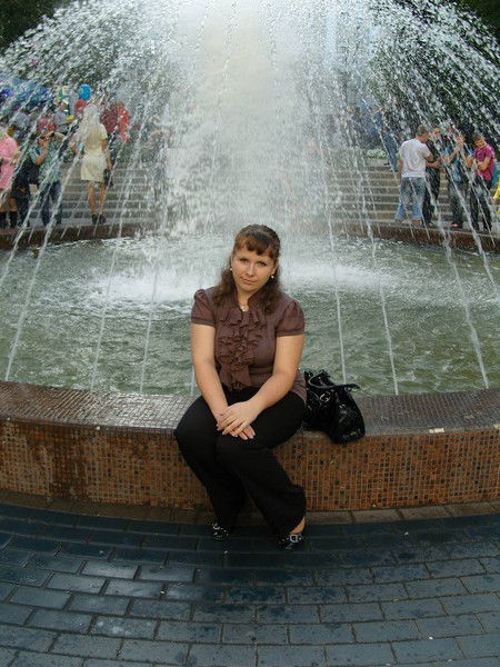 Трунаева Оксана