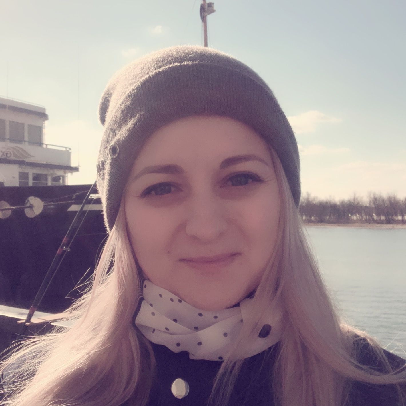 Марина Яровая