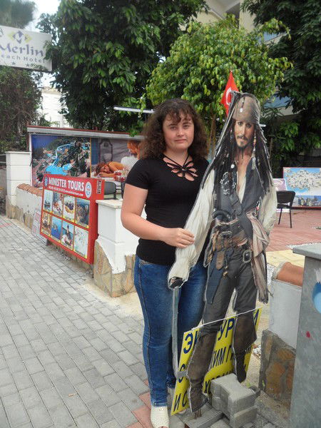 Елена Андреевна