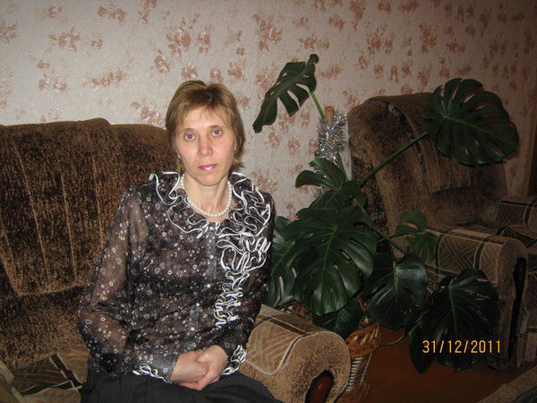 Ольга Огуречникова