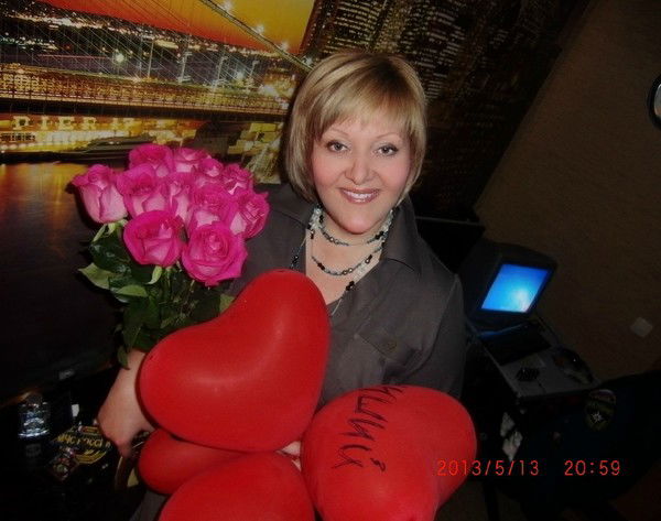 Татьяна Бирюкова