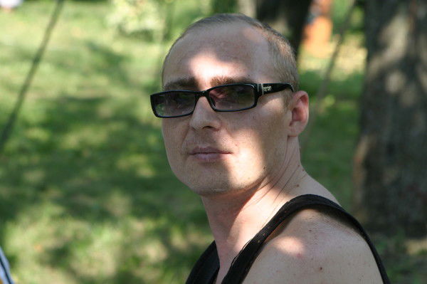 Олег Корчагин