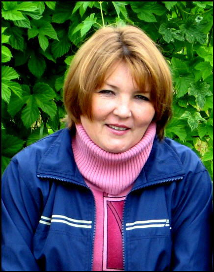 Ольга Енусова