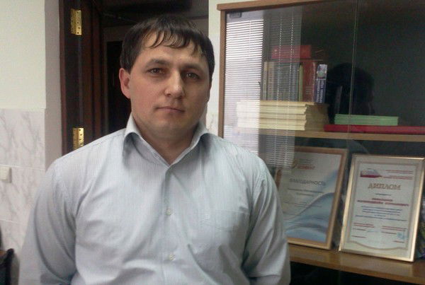 Маг Рамазанов