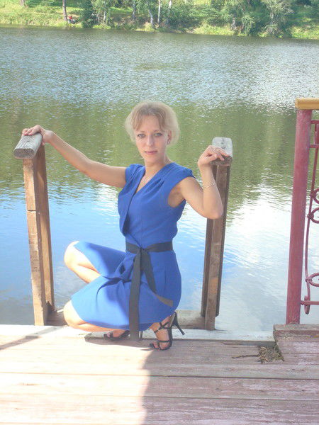 Наталия Аристова