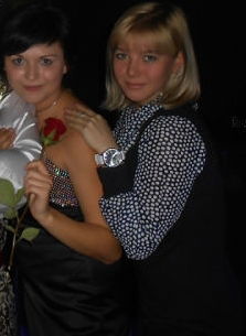 Настюшка Романова