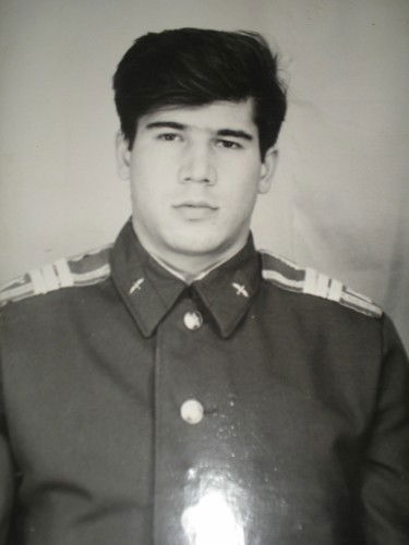 Рафаэль Измайлов