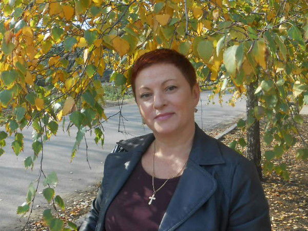 Ирина Чупилка