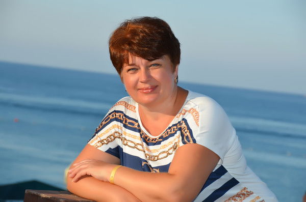 Любовь Лаврик