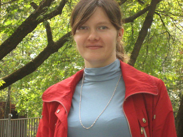 Надежда Белохвостова