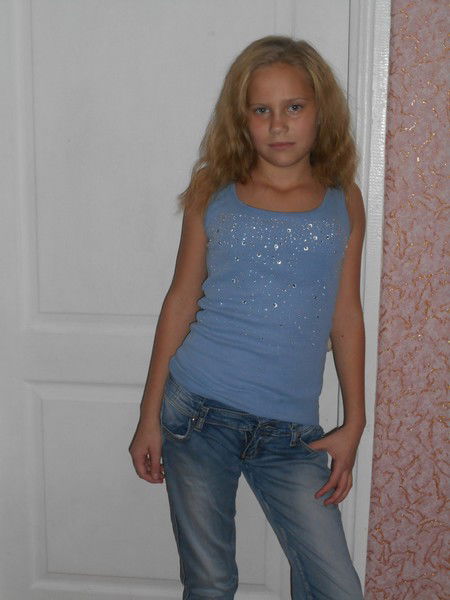 Алина Проскурнова