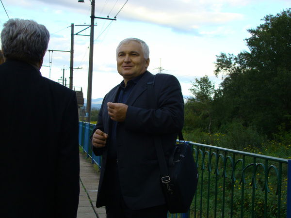 Александр Бочечка