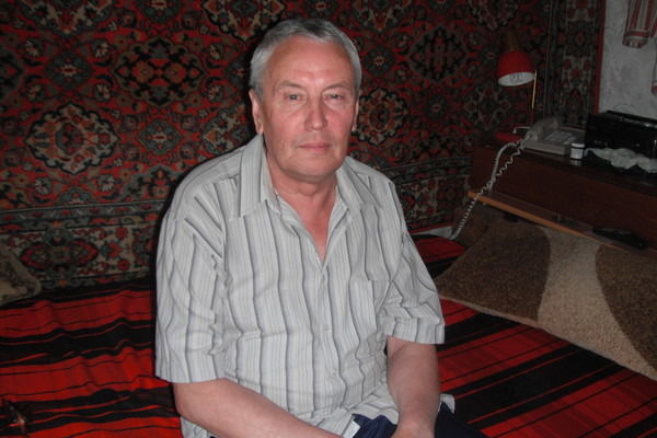 Валерий Личман