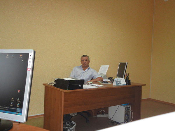 Михаил Чебурков