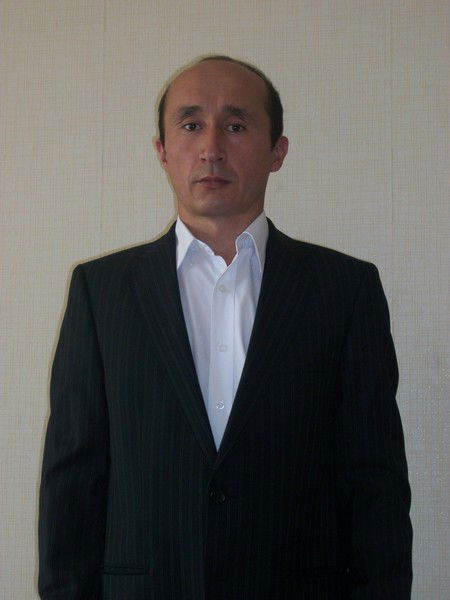 Путин Олимов