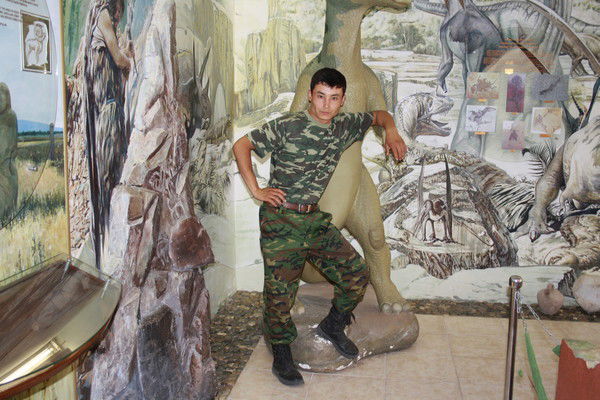 Рустем Егенбердиев