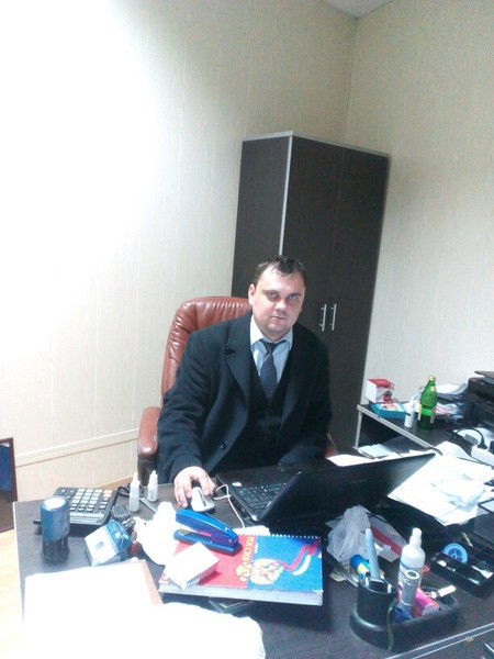 Александр Бускевич