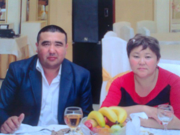 Жазира Абдигалиева