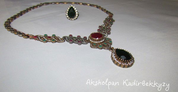 Рауаш Оразбаевна