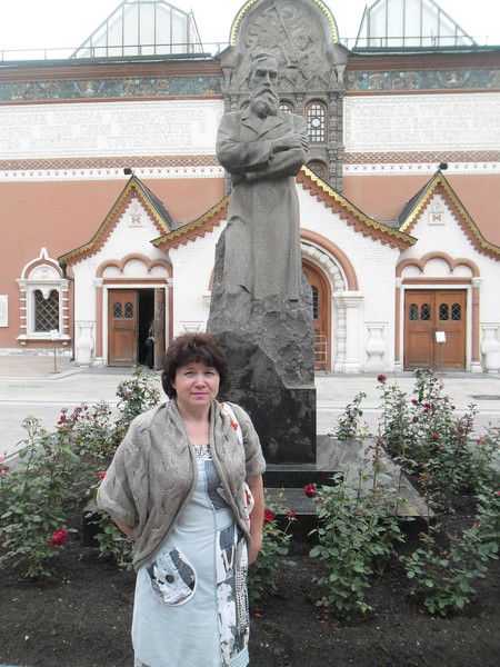 Наталья Бобкова