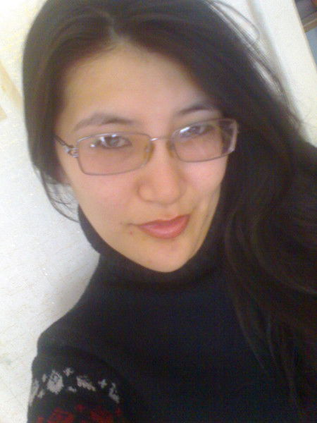 Назгуль Нурланбеккызы