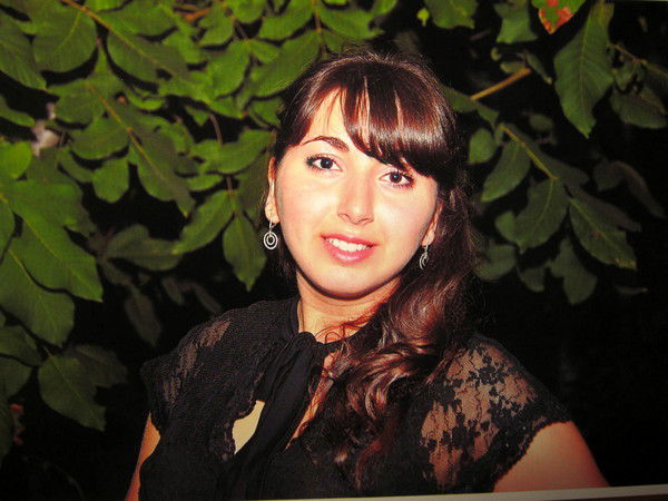 Диляра Билялова