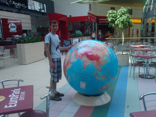 Алексей Федоров