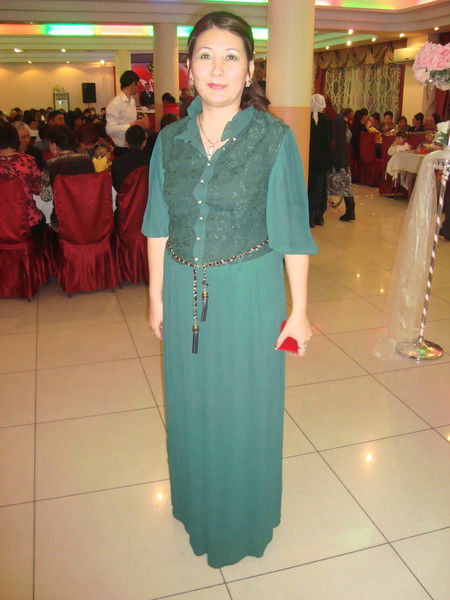 Багдат Мусаканова