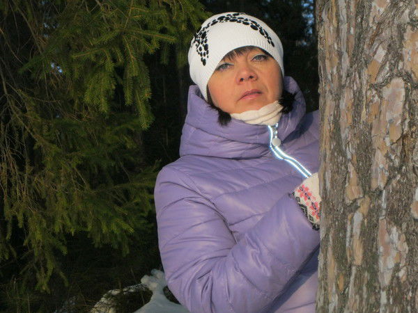 Людмила Шестакова