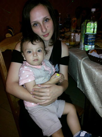 Юлия Александровна