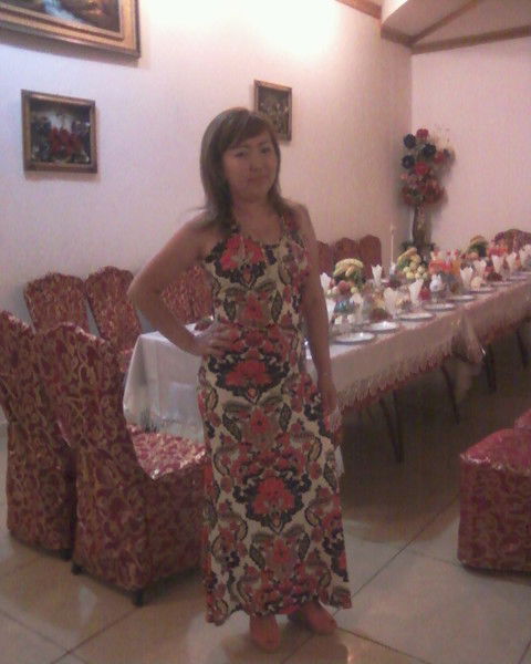 Gulaysha Mirzamuratova