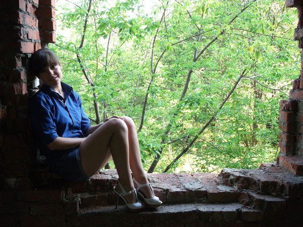 Люба Ларюшкина