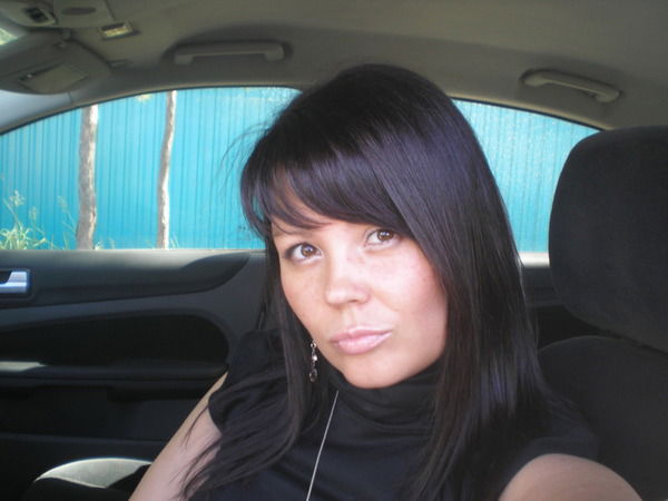 Наташа Бывальцева