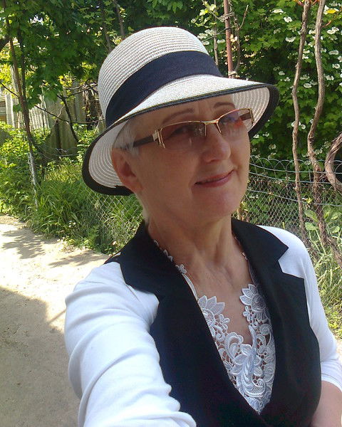 Валентина Петровна Малинина