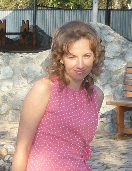 Анна Орехова