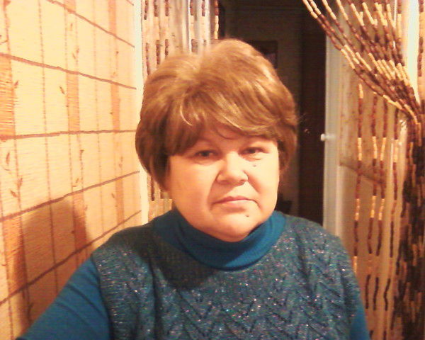 Любовь Яранцева